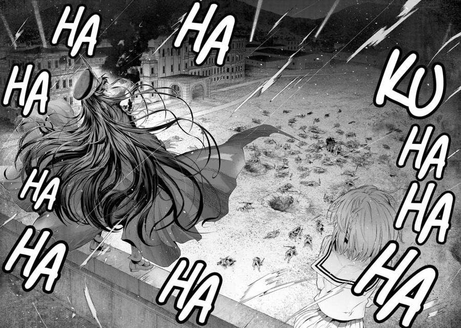 Fate/type Redline - Truyền Kỳ Về Chén Thánh Đế Đô 18.1 trang 6