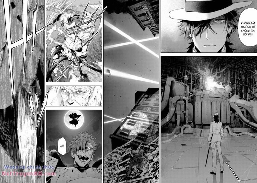 Fate/type Redline - Truyền Kỳ Về Chén Thánh Đế Đô 20.2 trang 16