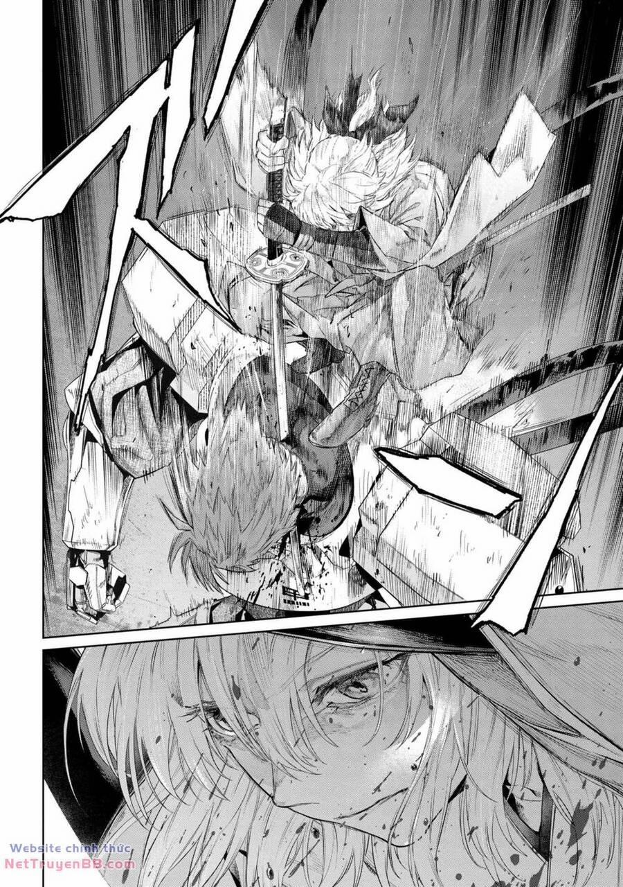 Fate/type Redline - Truyền Kỳ Về Chén Thánh Đế Đô 20.2 trang 17