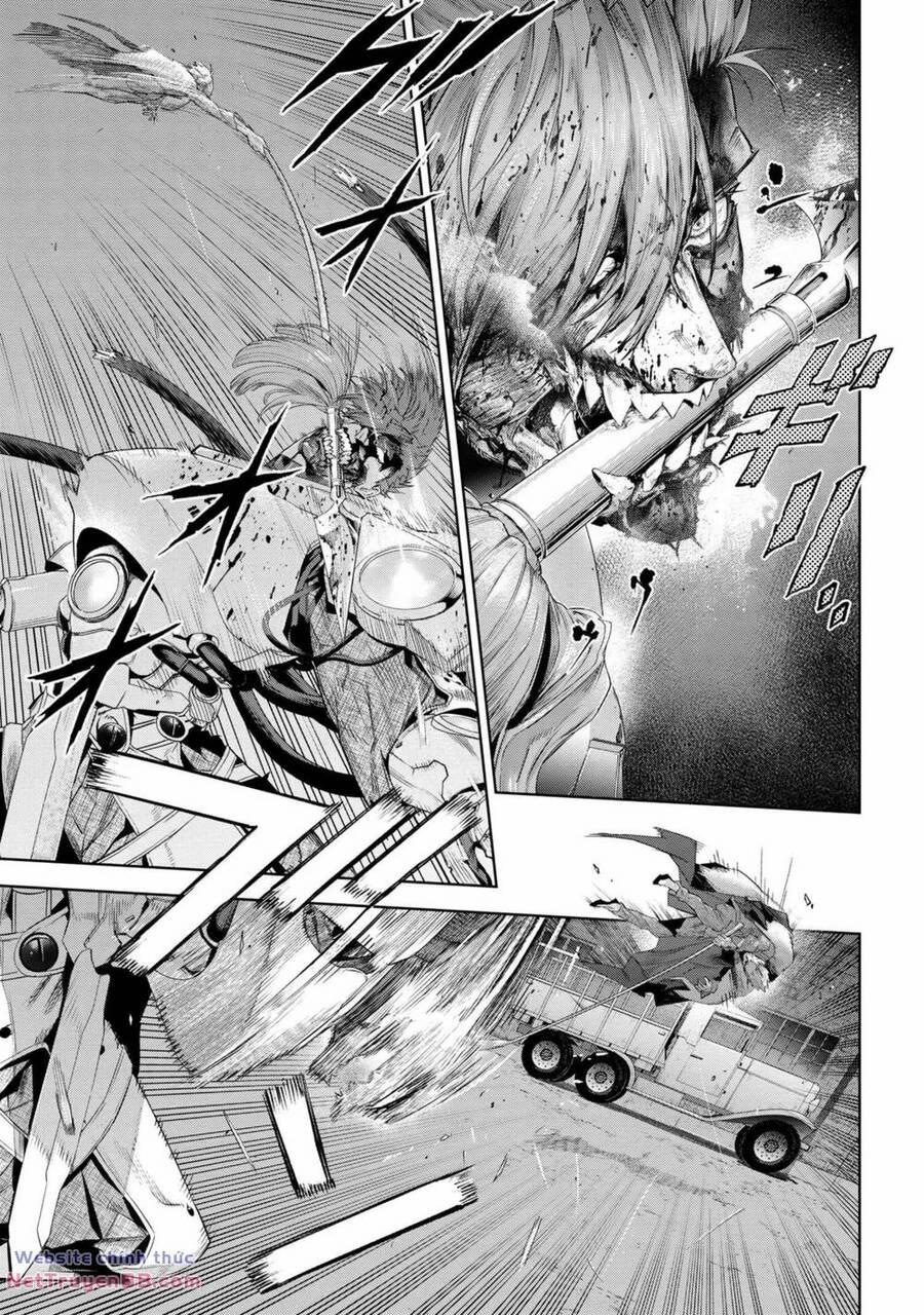 Fate/type Redline - Truyền Kỳ Về Chén Thánh Đế Đô 20.2 trang 6