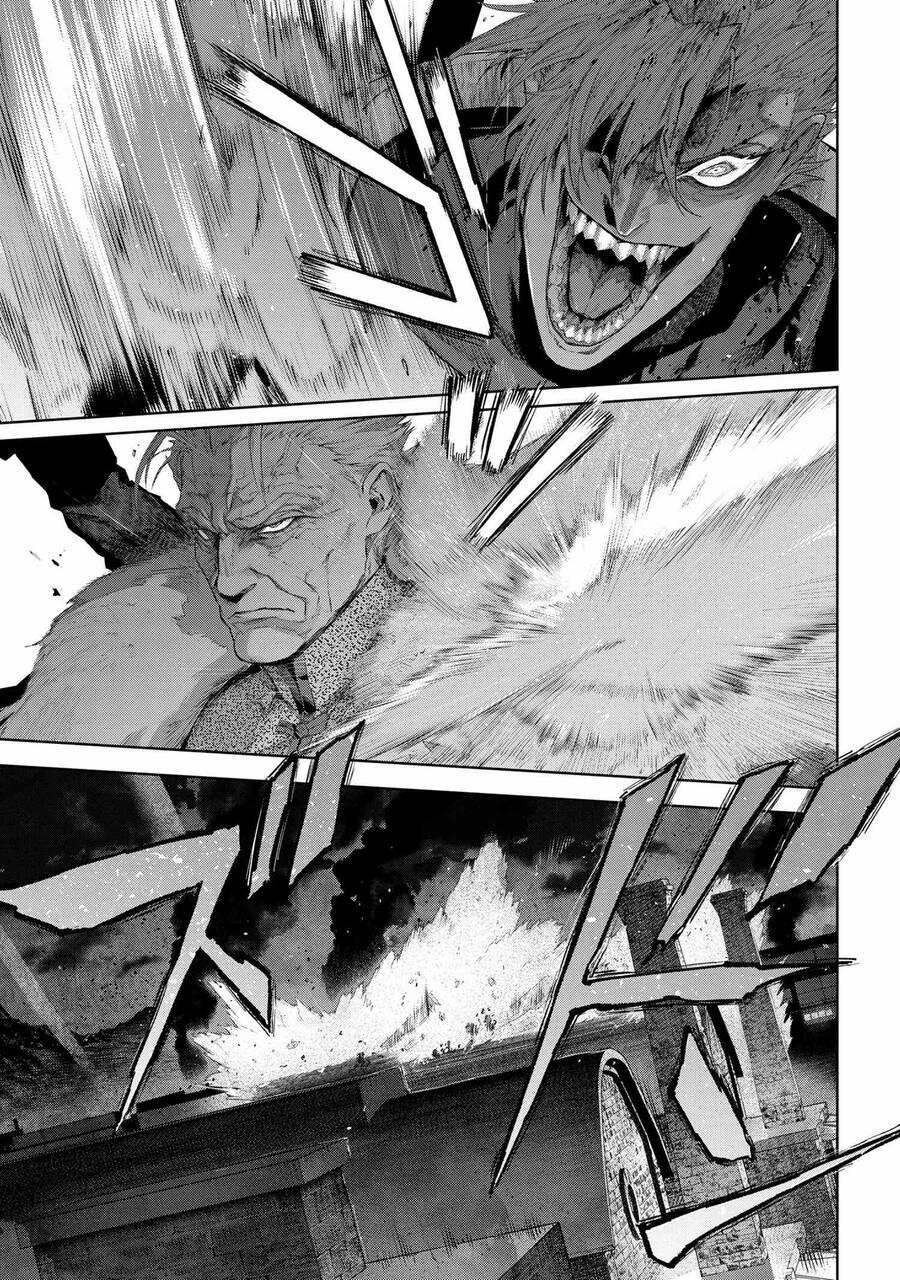 Fate/type Redline - Truyền Kỳ Về Chén Thánh Đế Đô 20 trang 4