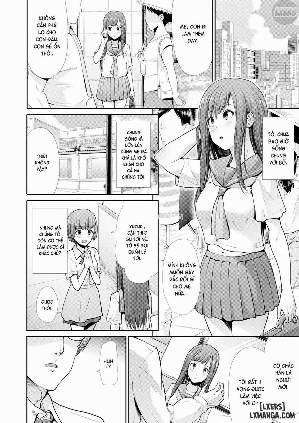 Fate Oneshot trang 1