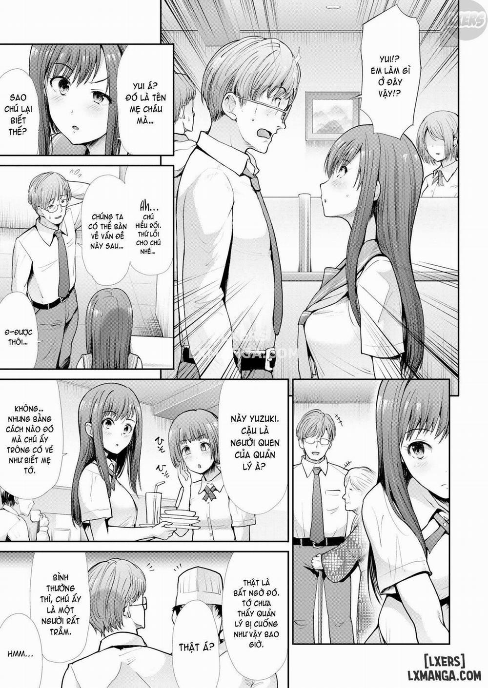 Fate Oneshot trang 2