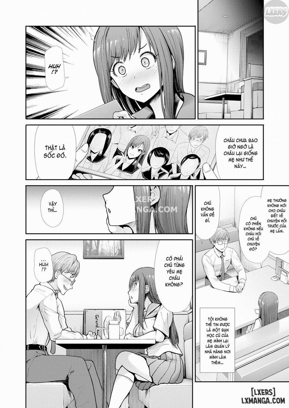 Fate Oneshot trang 3