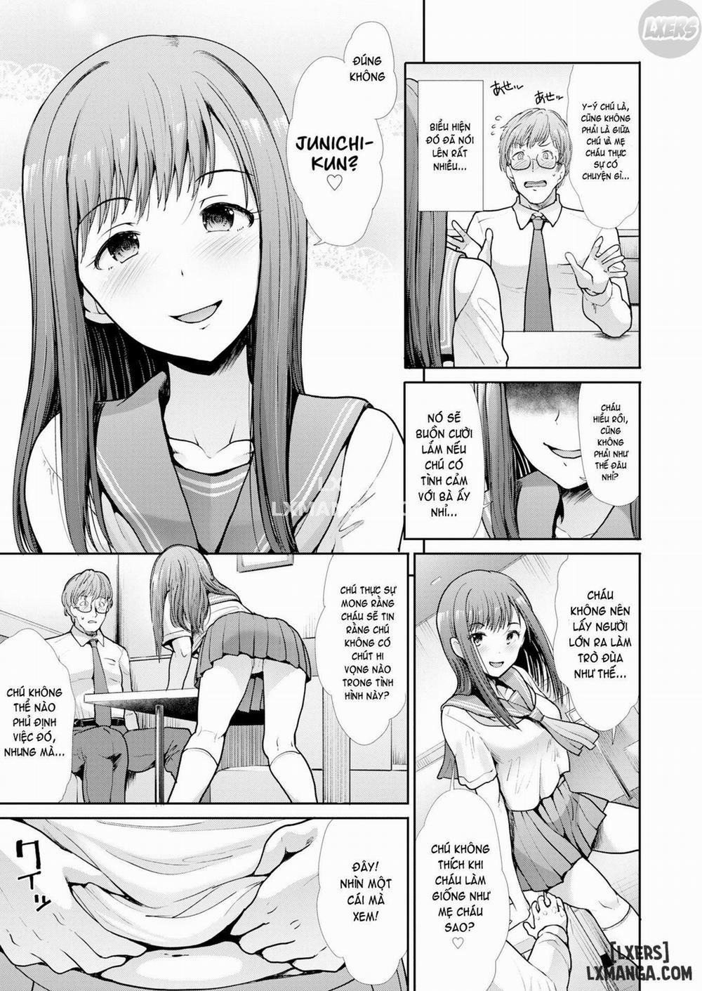 Fate Oneshot trang 4