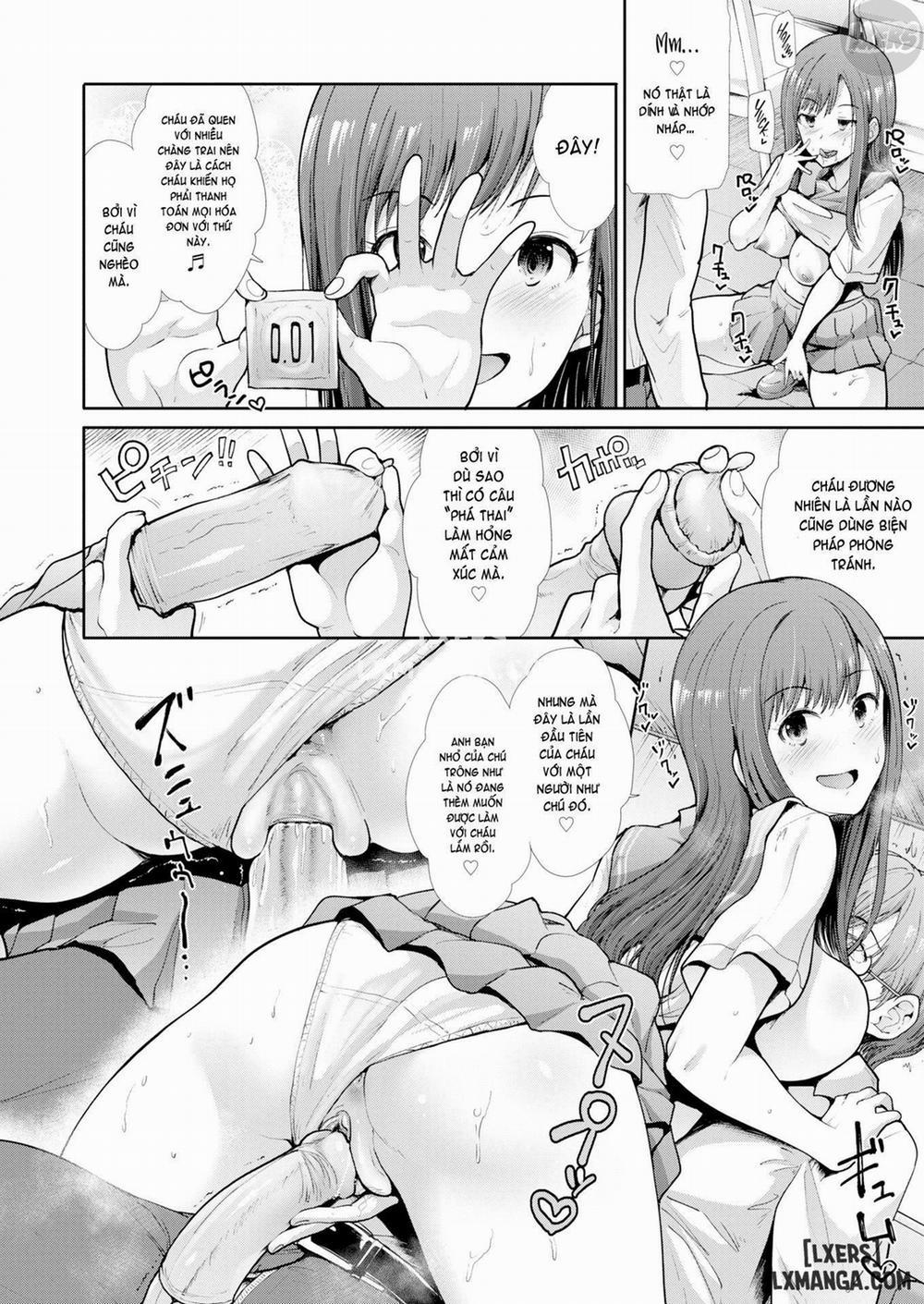 Fate Oneshot trang 9