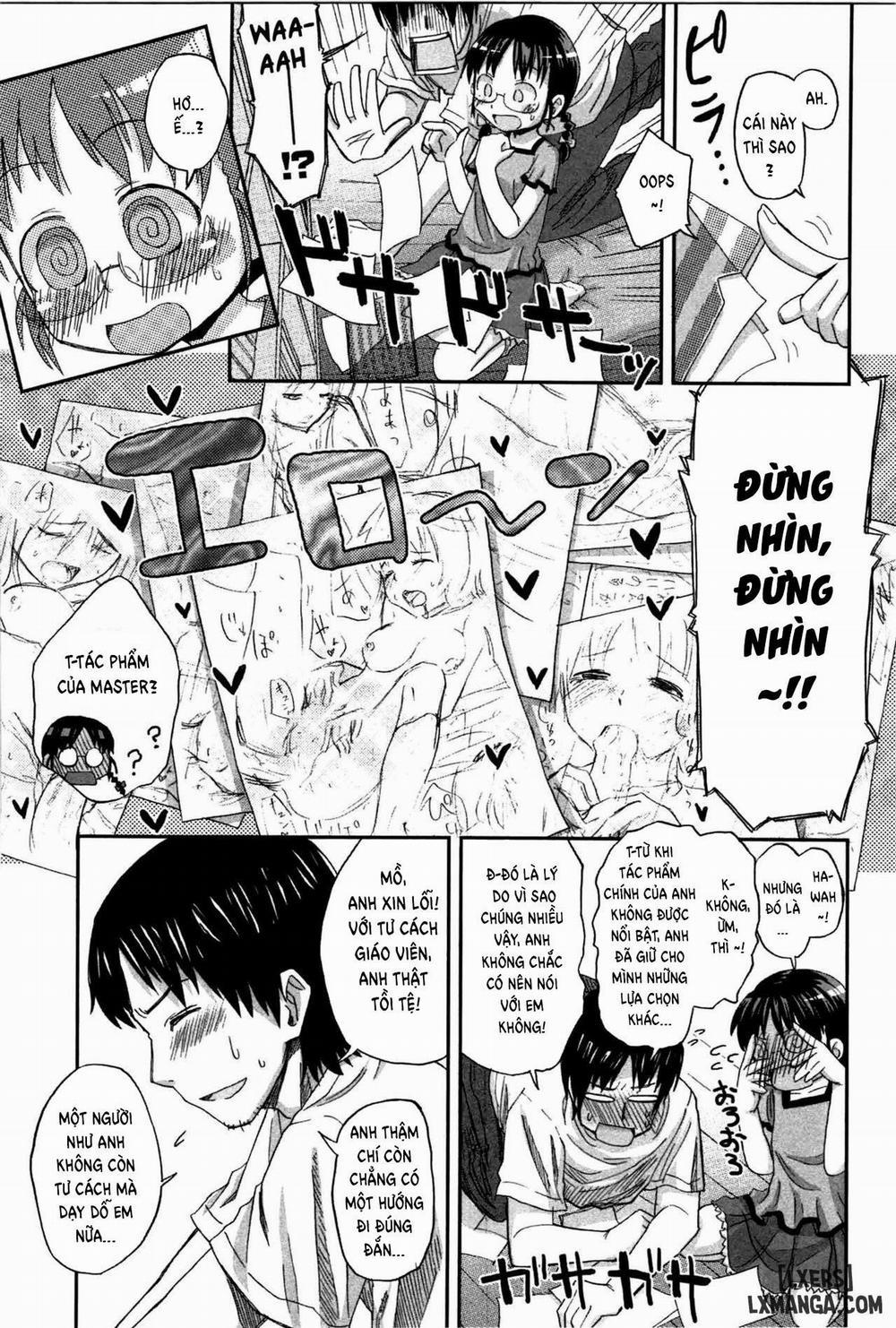 Favorite Disciple Oneshot trang 4