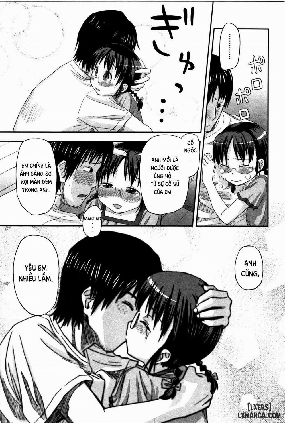 Favorite Disciple Oneshot trang 6