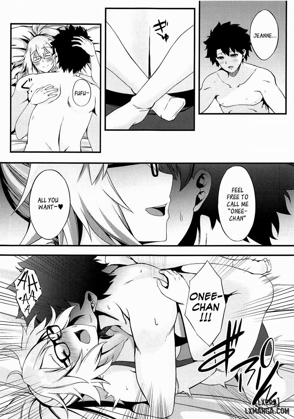 FDO Fate Dosukebe Order VOL.0.5 Oneshot trang 9