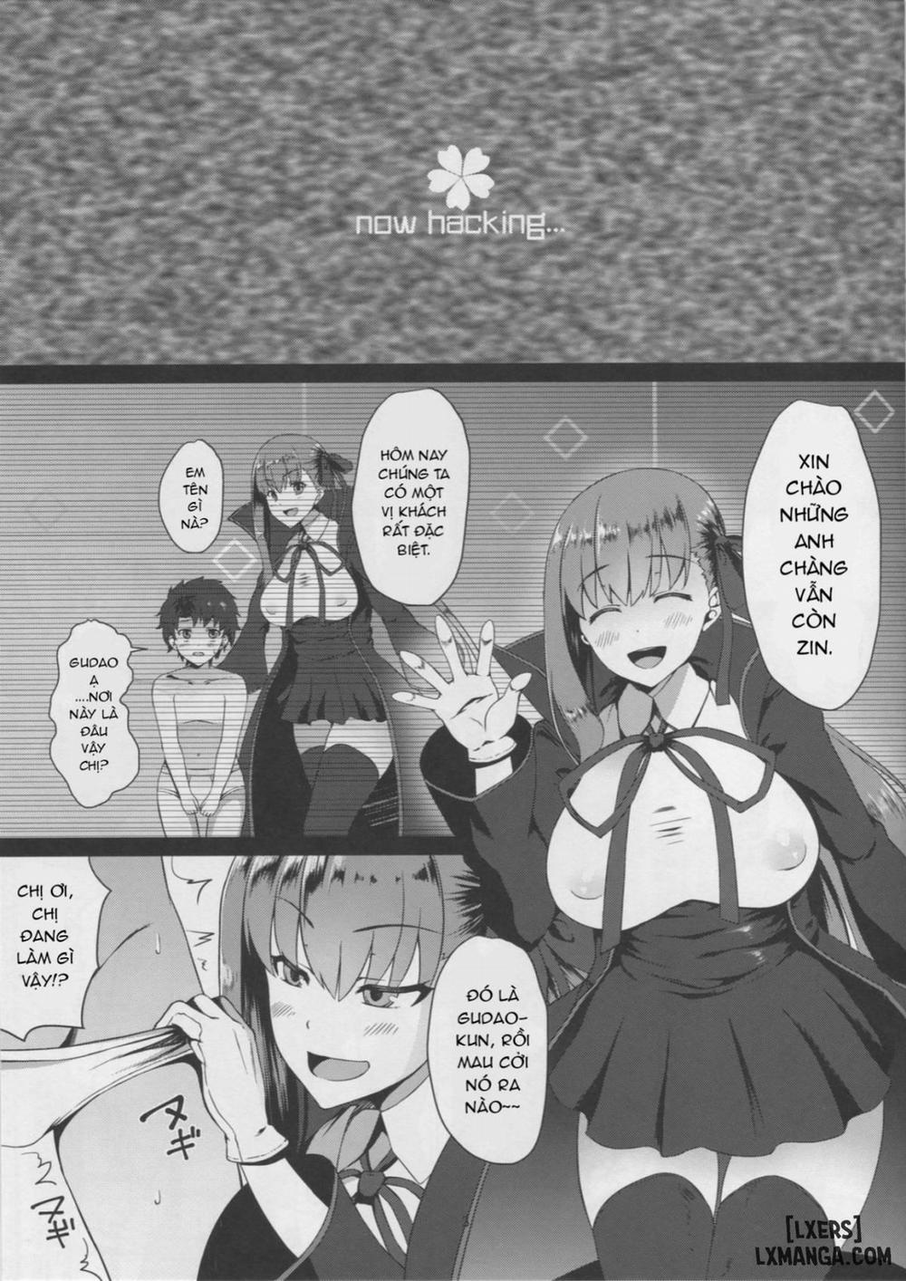 FDO Fate Dosukebe Order VOL.0 Chương Oneshot Trang 2