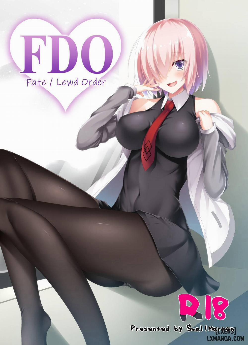 FDO FateDosukebe Order Chương Oneshot Trang 1