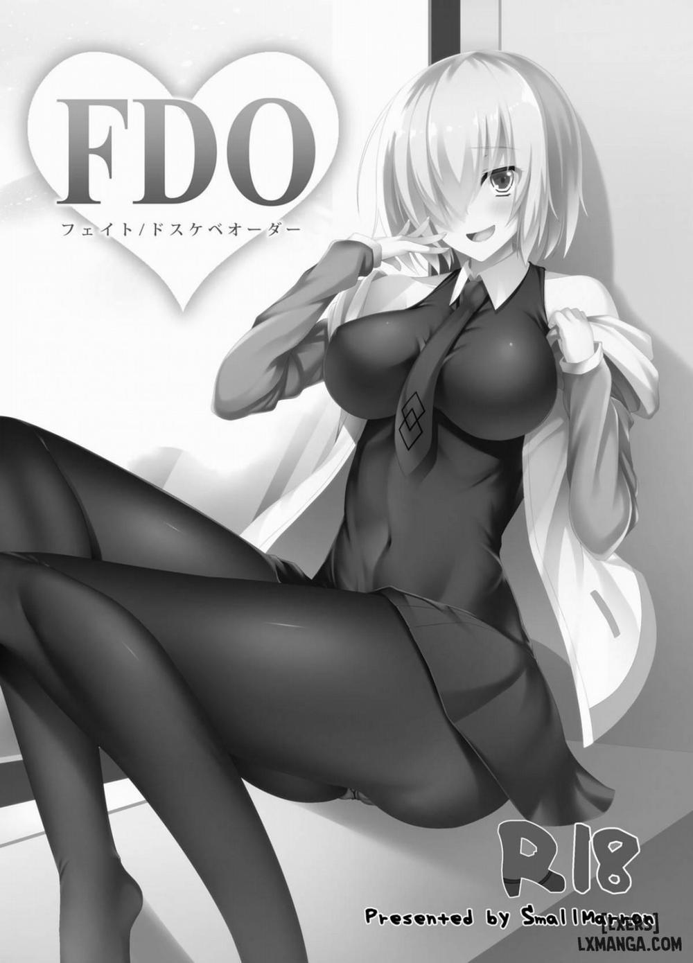 FDO FateDosukebe Order Chương Oneshot Trang 2