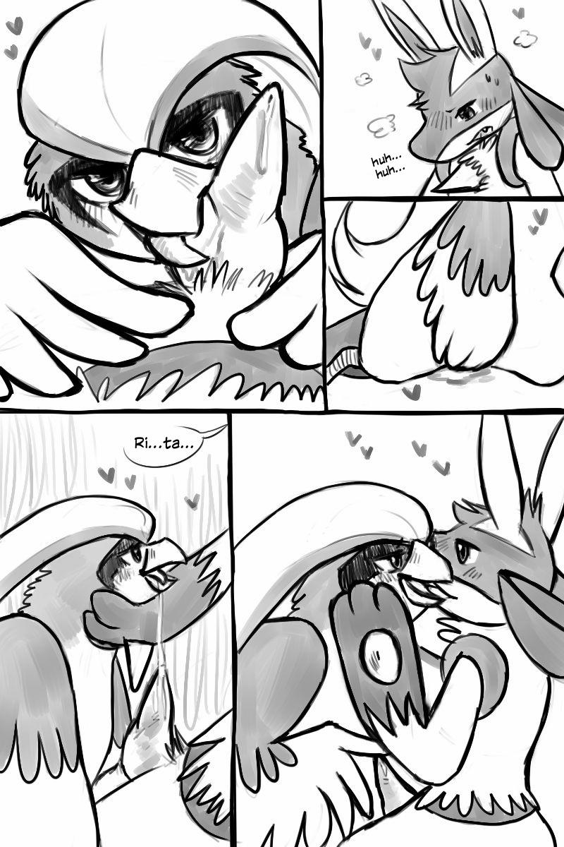 Feathery Aura (Pokemon) Chương Oneshot Trang 25