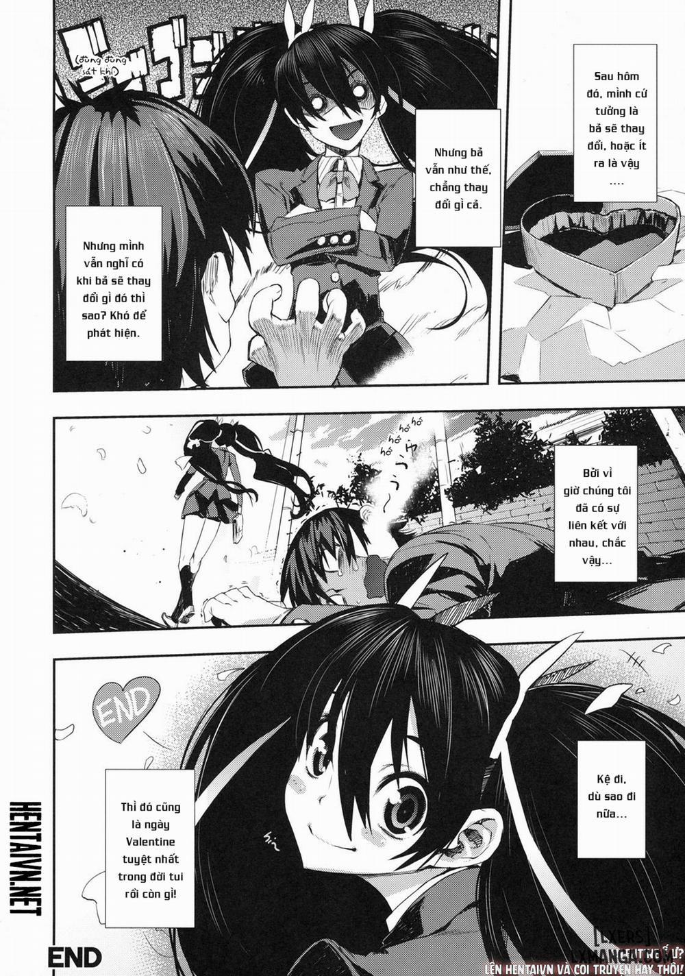 February 14 Oneshot trang 18