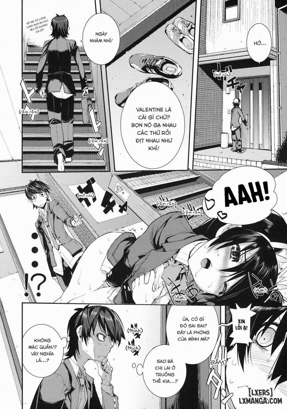 February 14 Oneshot trang 3