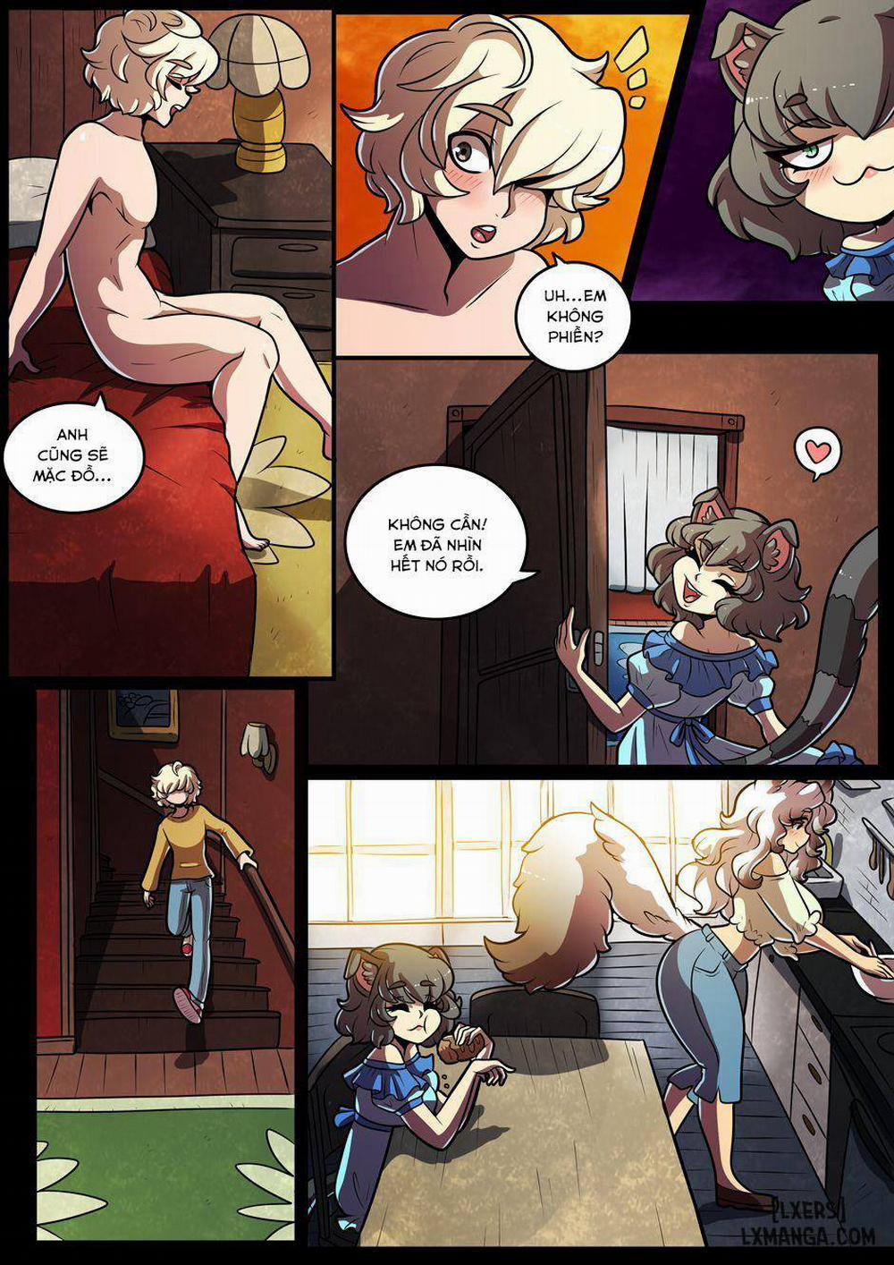 Feline Château 2 trang 4