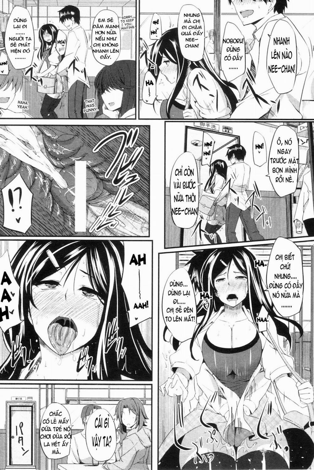 Fella Pure ~Mitarai-san Chi no Jijou 6 END trang 22
