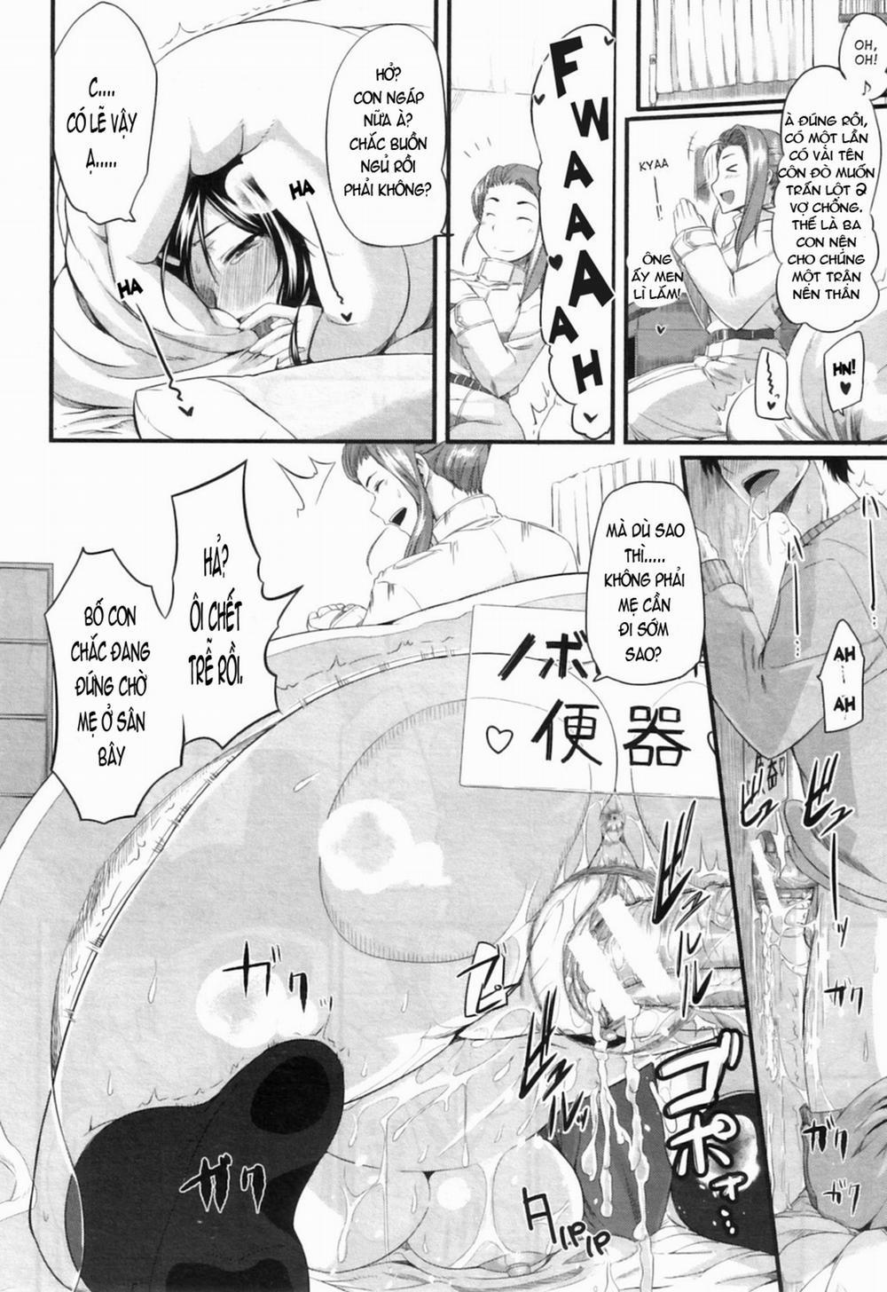 Fella Pure ~Mitarashi-San Chi No Jijou~ Chương 4 Trang 26