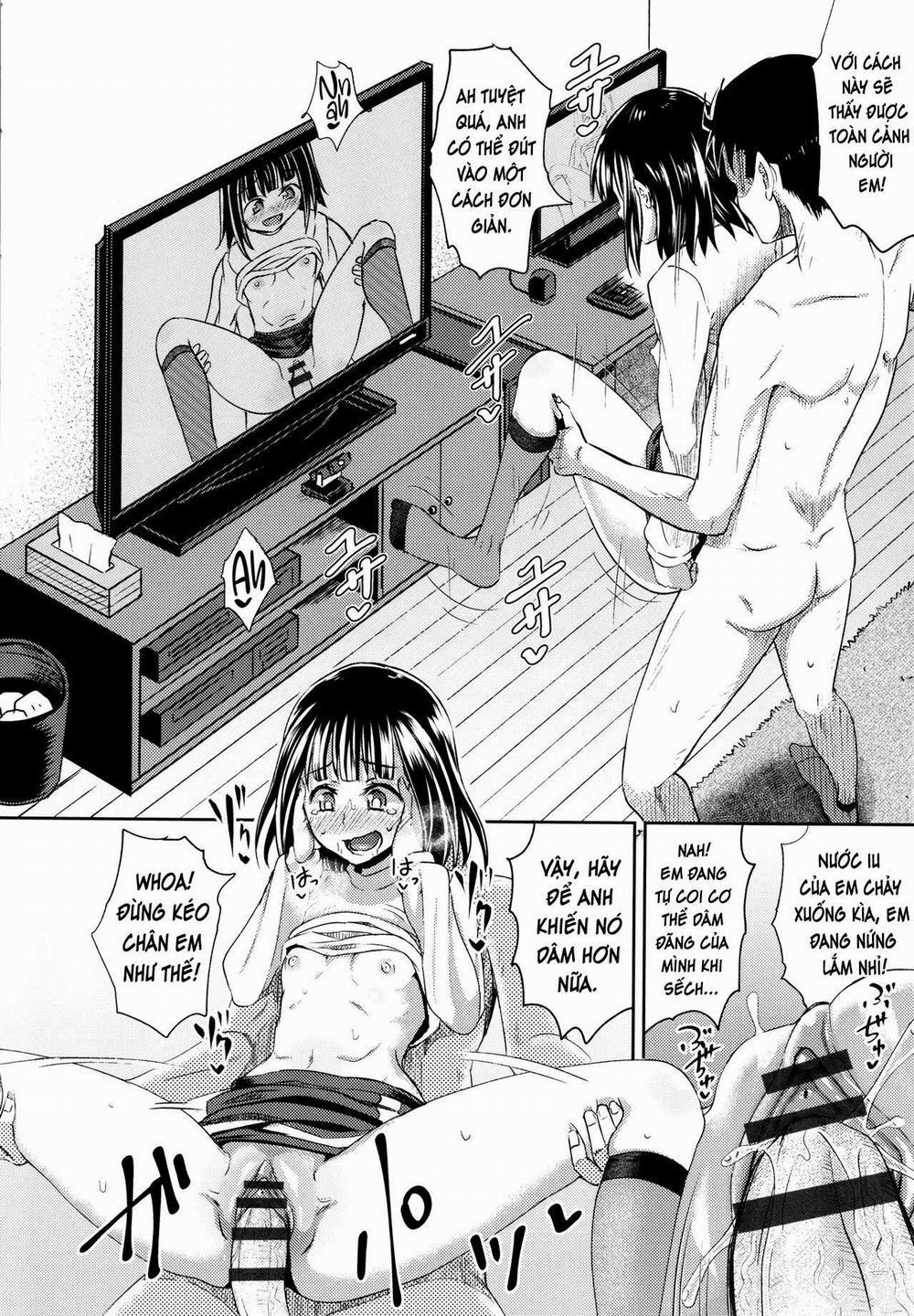 Fellangle Oneshot trang 11