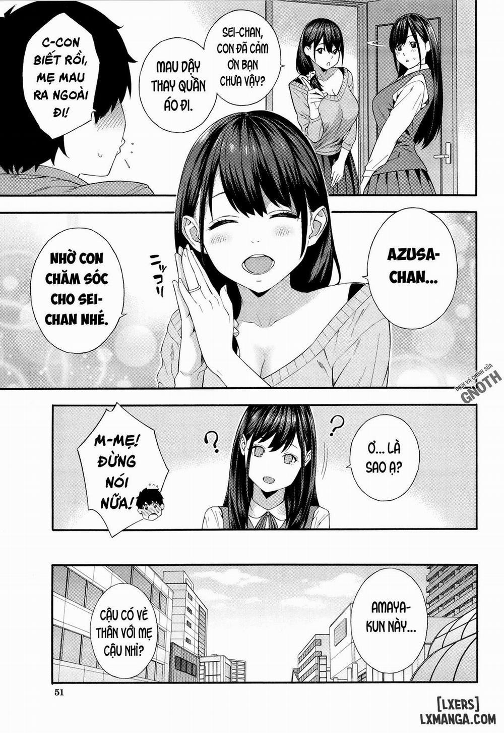 Fellatio Research Department 2 trang 7