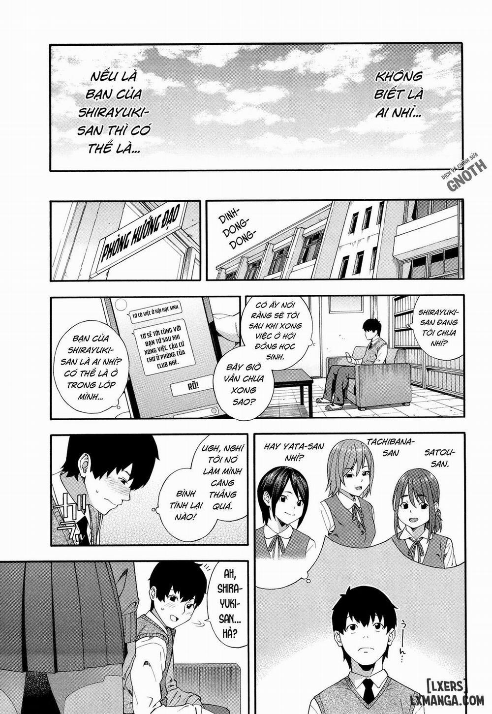 Fellatio Research Department 2 trang 9