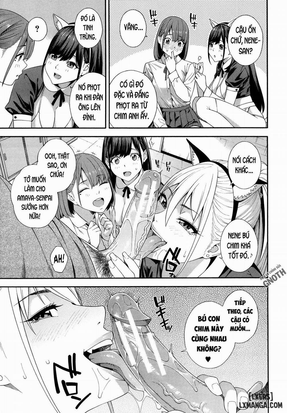 Fellatio Research Department 3 trang 25