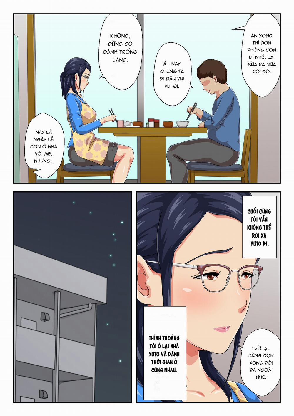 Female Boss is My Estranged Mother Oneshot trang 34