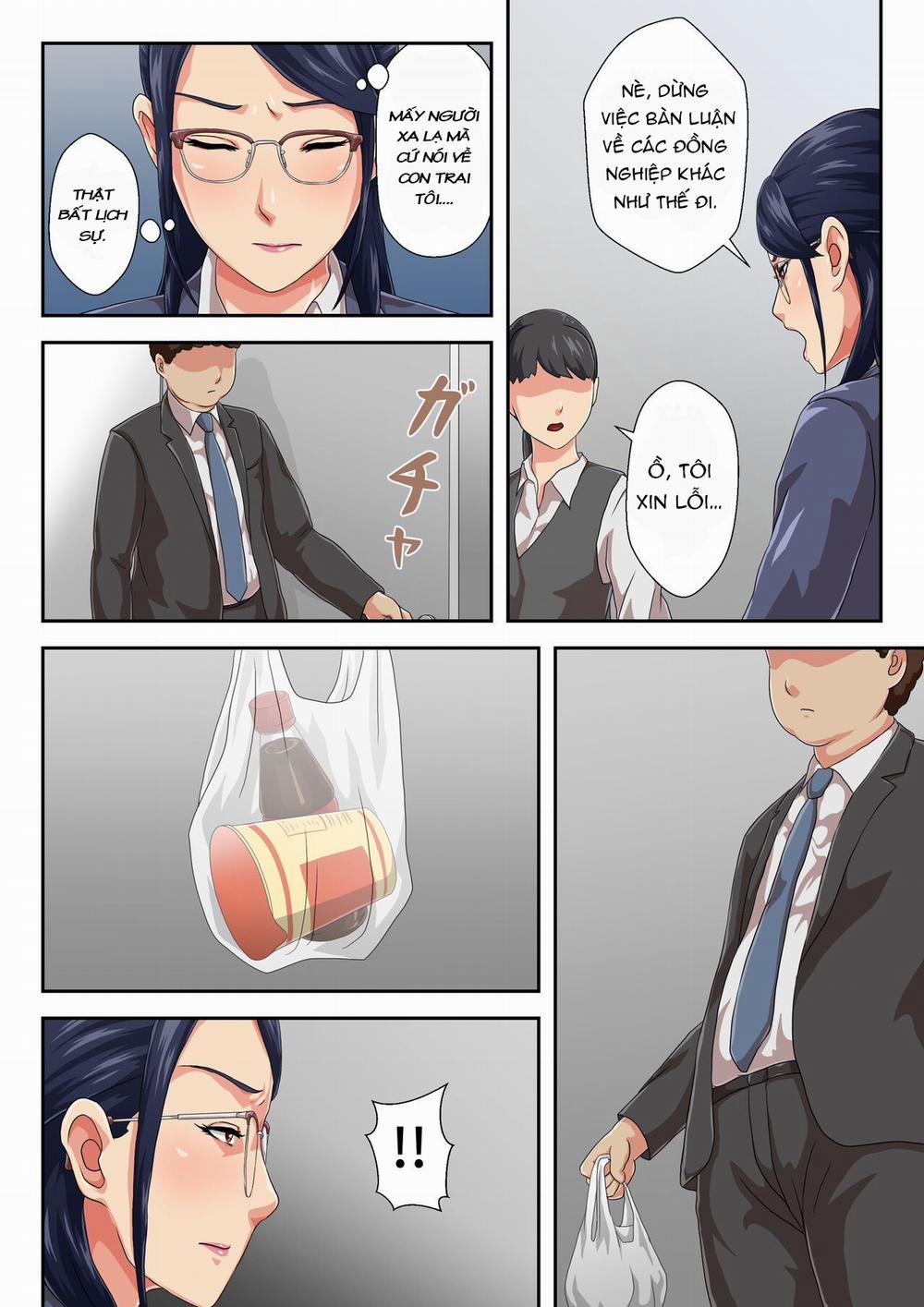 Female Boss is My Estranged Mother Oneshot trang 7