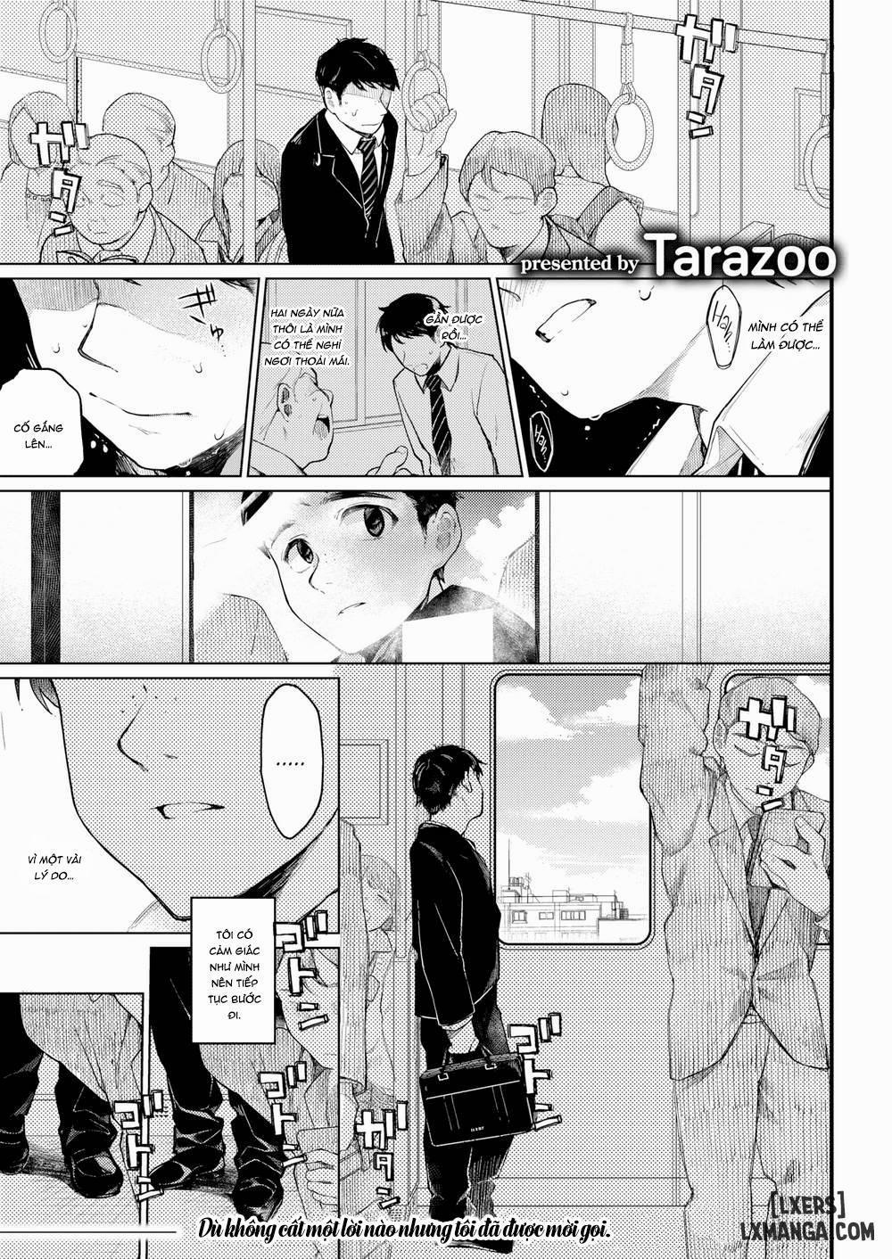 Female Shelter Oneshot trang 0