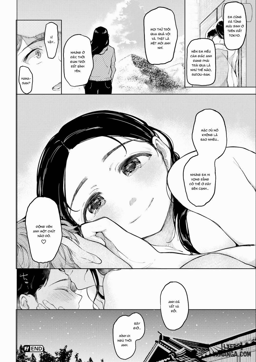 Female Shelter Oneshot trang 21