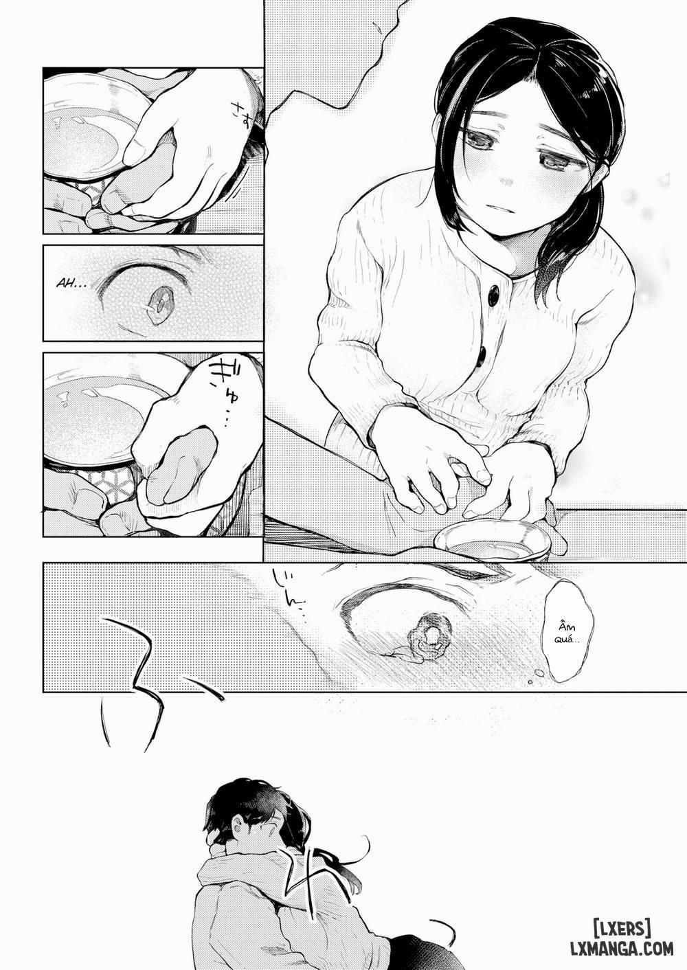 Female Shelter Oneshot trang 5