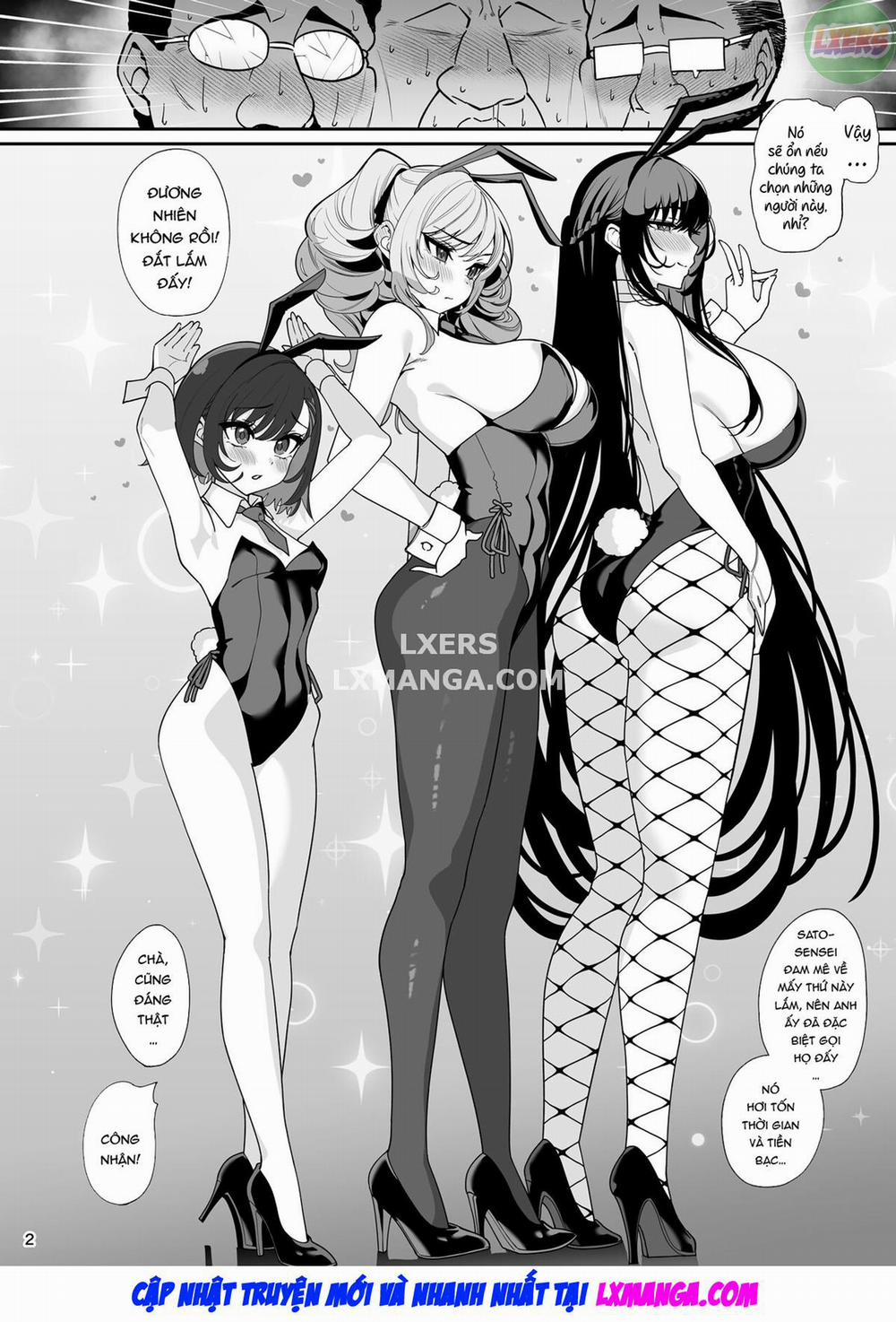 Female Student Hypno 2 END trang 50