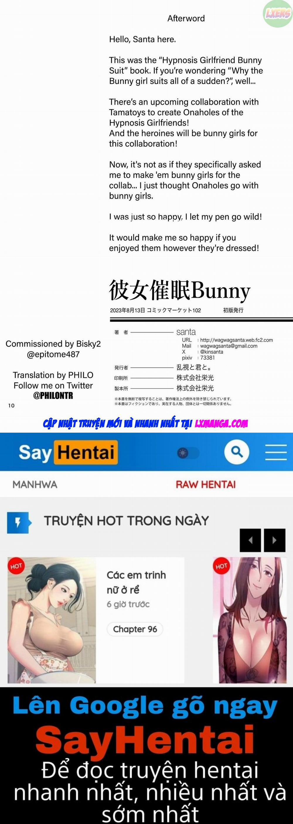 Female Student Hypno 2 END trang 58