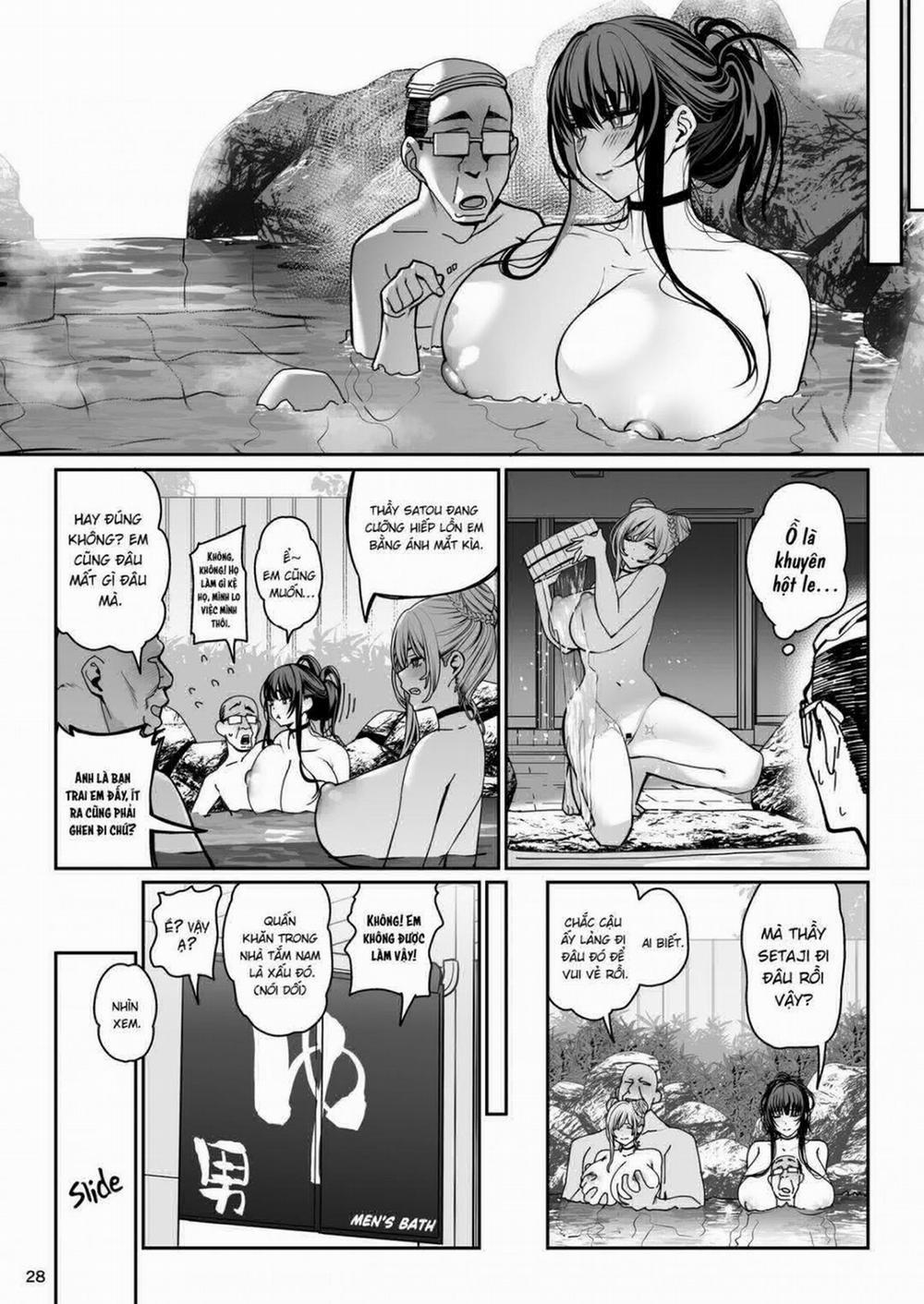 Female Student Hypno 3 trang 30