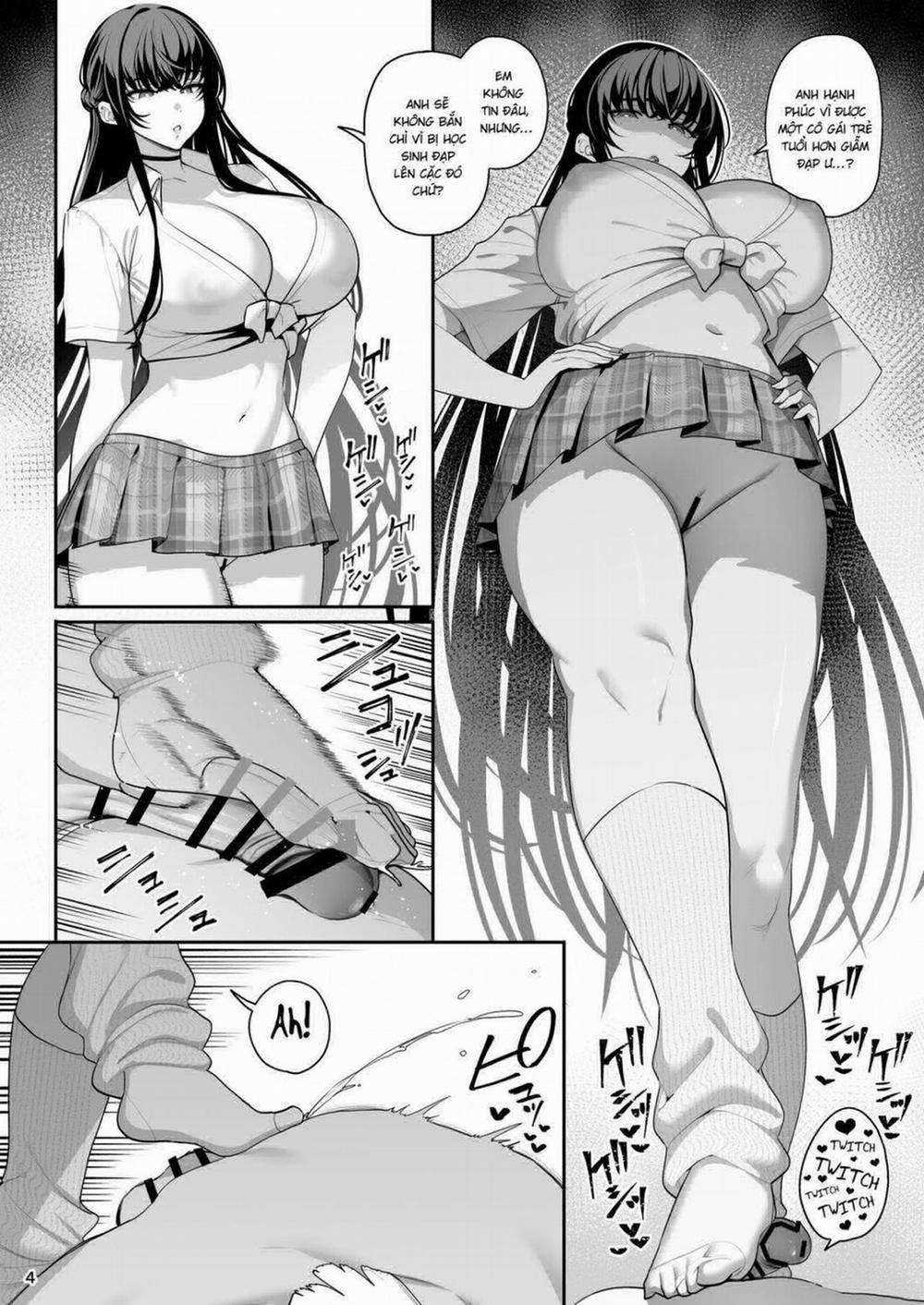 Female Student Hypno 3 trang 55