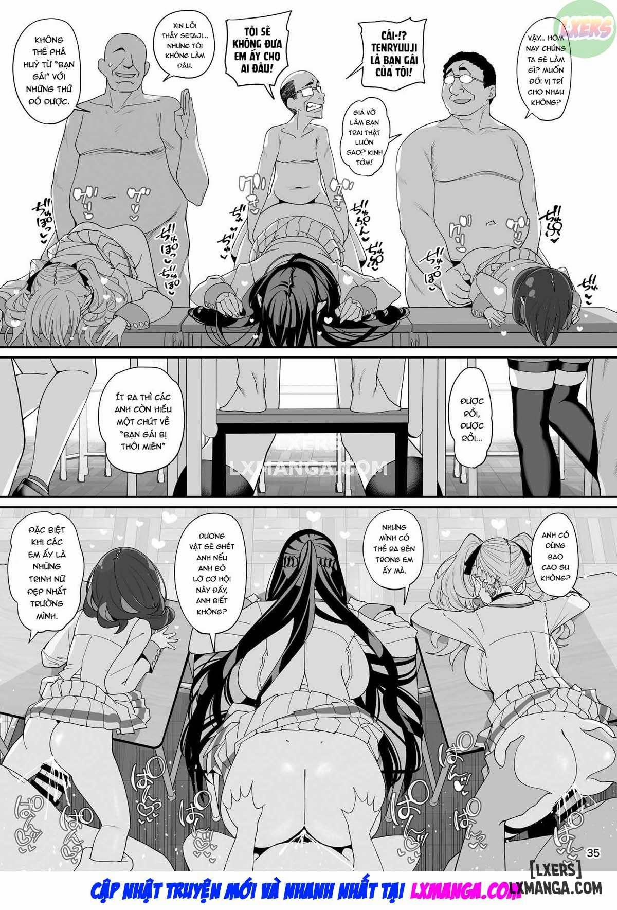 Female Student Hypnooo 2 trang 37