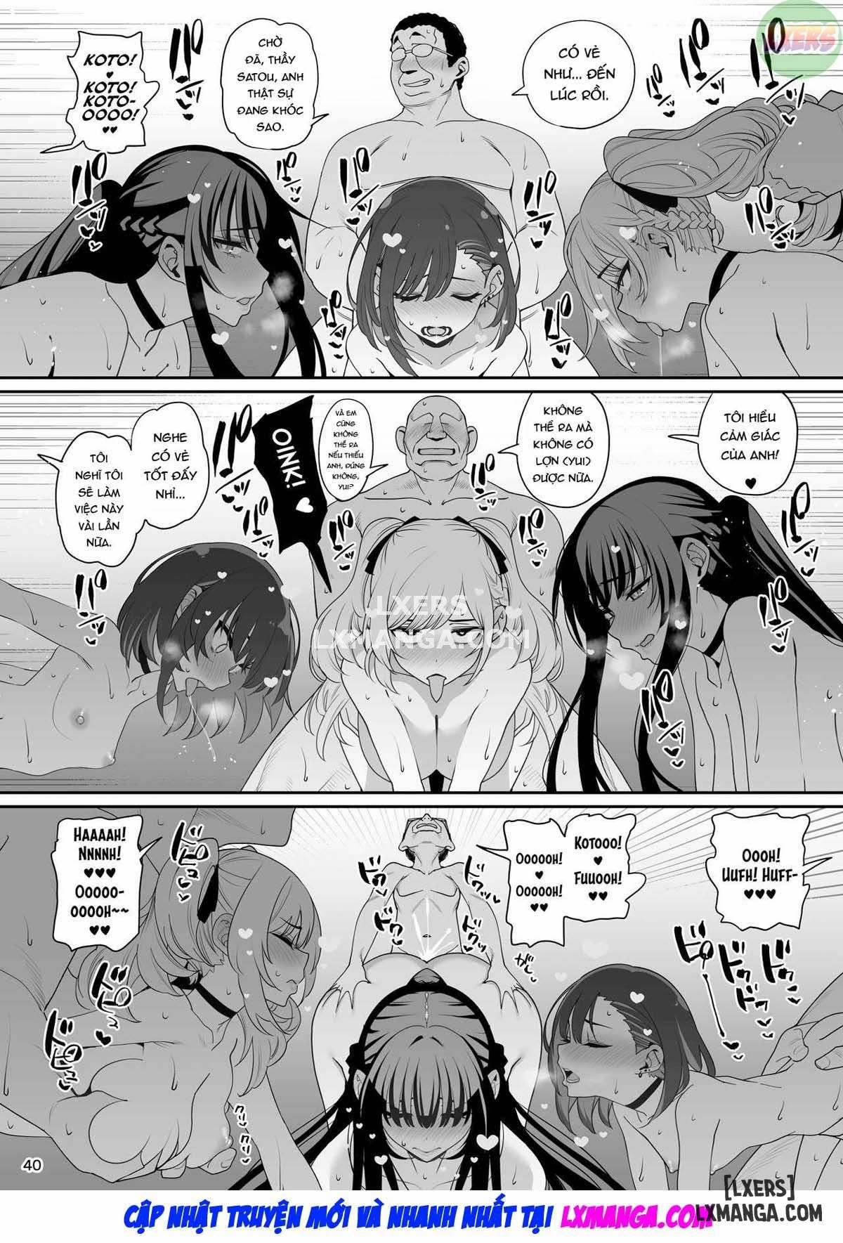 Female Student Hypnooo 2 trang 42