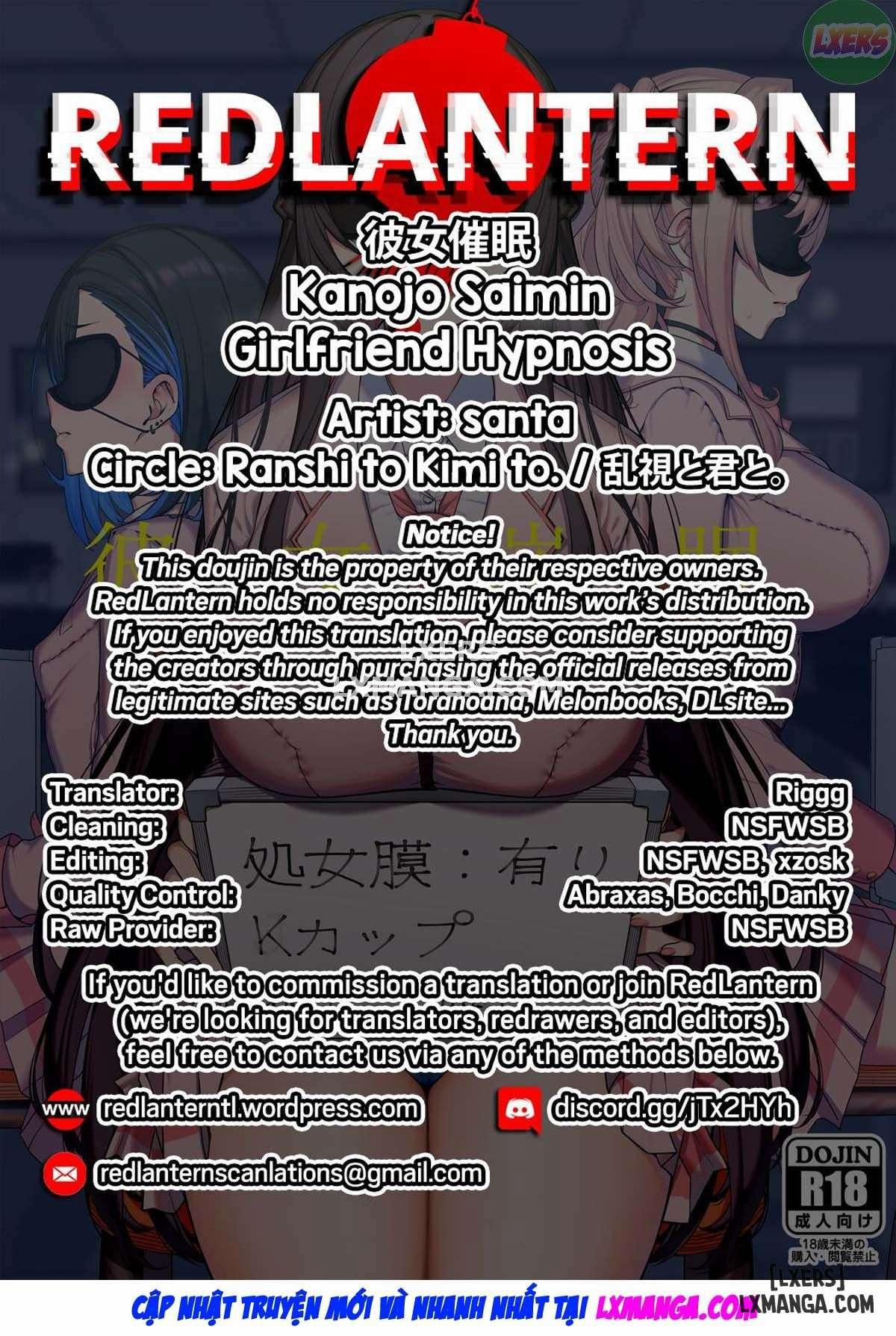 Female Student Hypnooo 2 trang 50