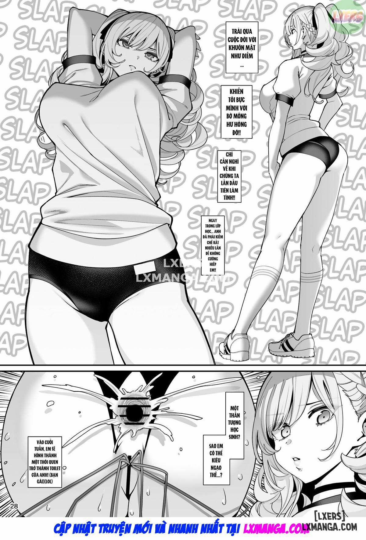 Female Student Hypnooo 3 trang 29