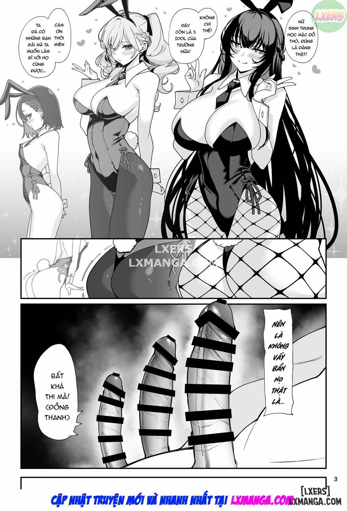 Female Student Hypnooo 3 trang 49