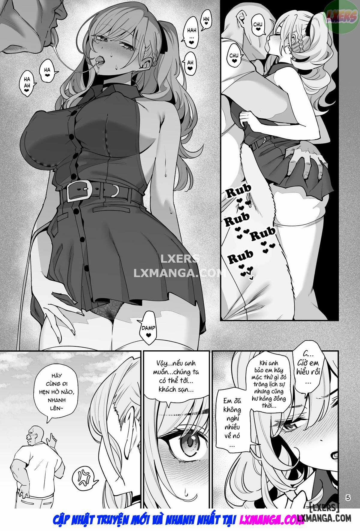 Female Student Hypnooo 3 trang 6