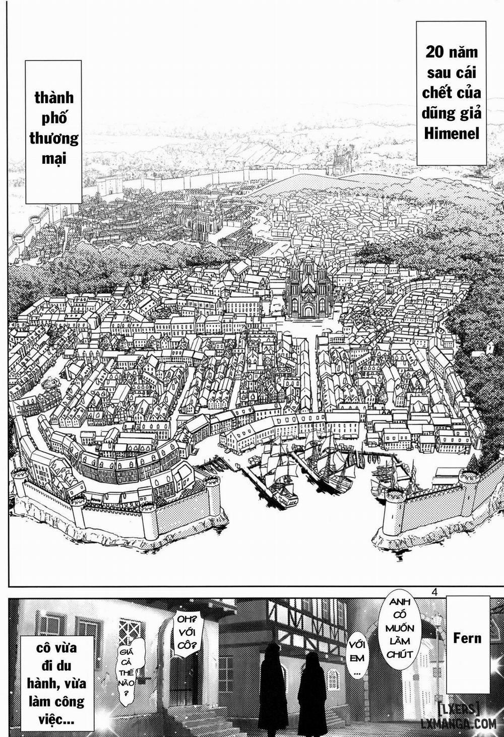 Fern no Yuuwaku Oneshot trang 2