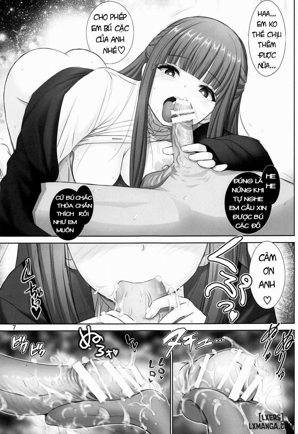 Fern no Yuuwaku Oneshot trang 5