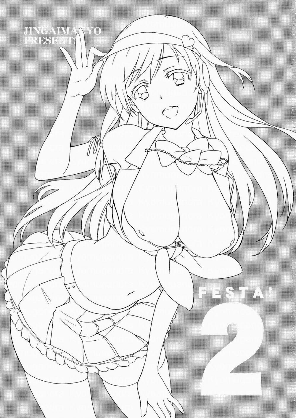 Festa!2 (The Idolm@ster) Chương Oneshot Trang 2