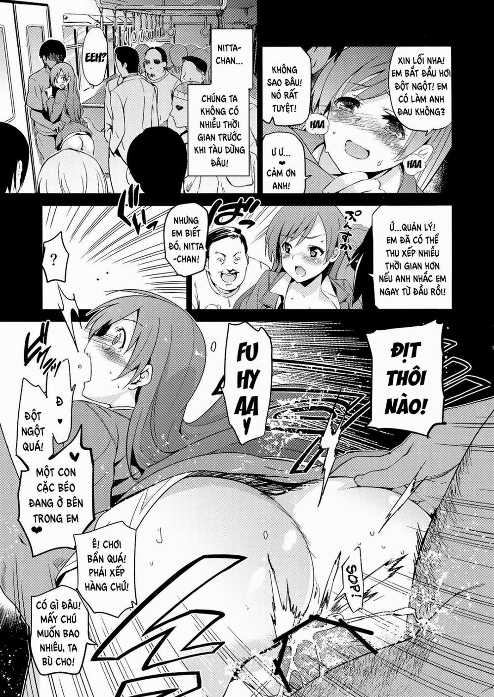 Festa!2 (The Idolm@ster) Chương Oneshot Trang 14