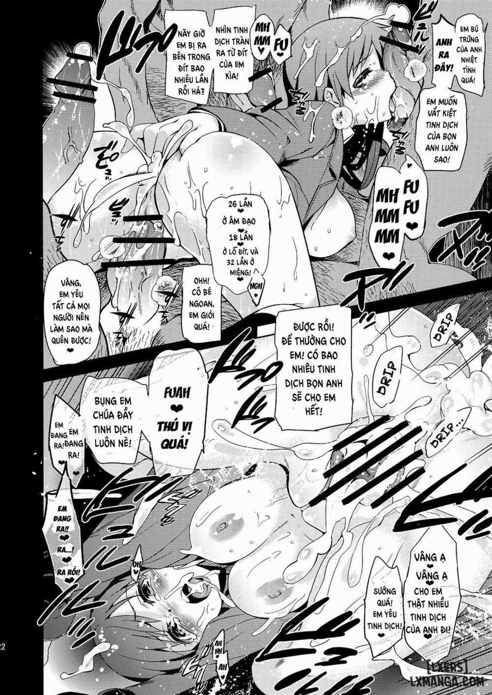 Festa! 2 Oneshot trang 22