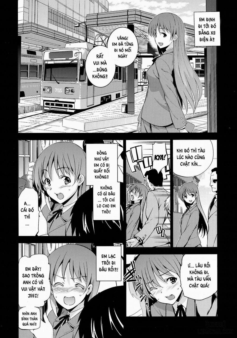 Festa! 2 Oneshot trang 4