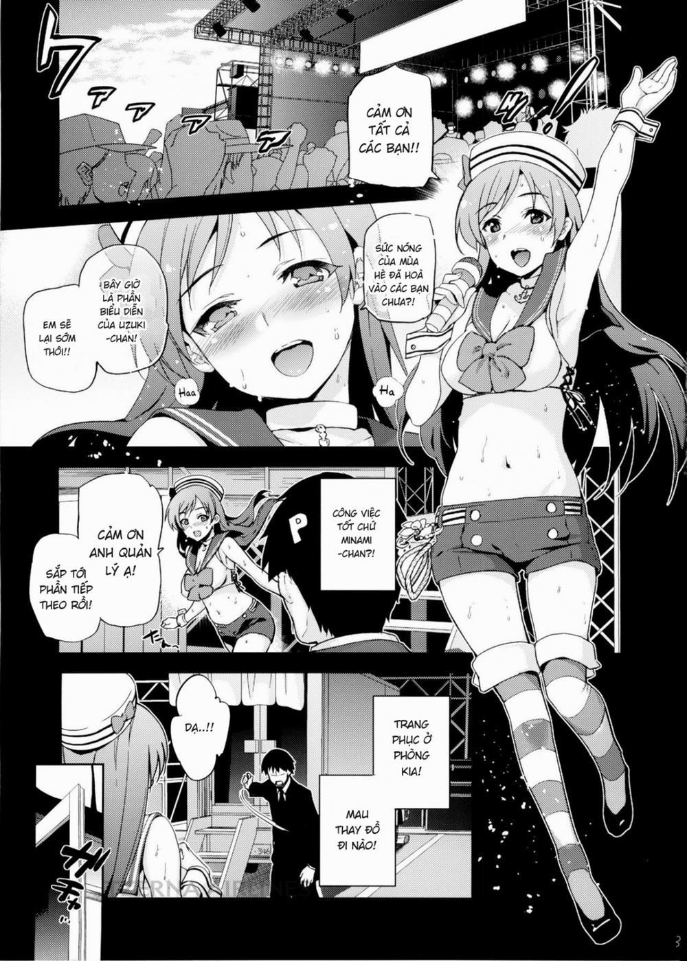 Festa! 3 (The Idolm@ster) Chương Oneshot Trang 3