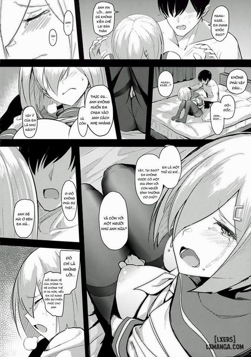 FetiColle VOL.4 Oneshot trang 14