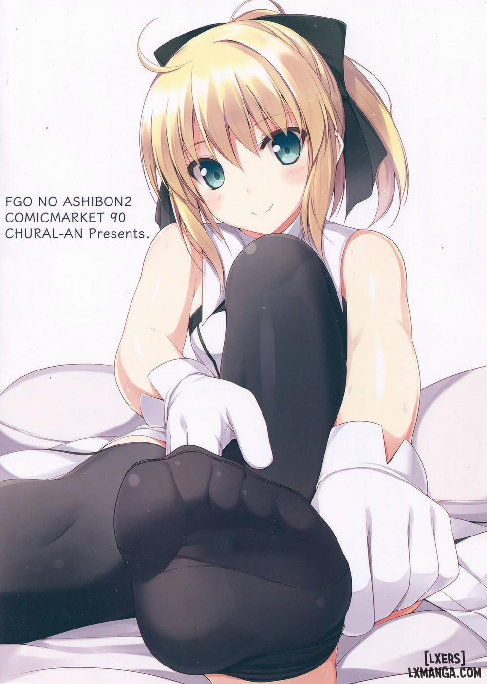 FGO no Ashibon Oneshot trang 29